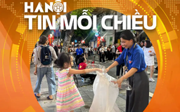 Yêu nước từ những điều nhỏ bé | Hà Nội tin mỗi chiều