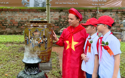 ‘Tình đất và gốm’ tôn vinh tinh hoa Bát Tràng