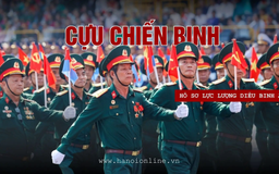 Cựu chiến binh: Anh hùng bảo vệ Tổ quốc thời chiến