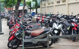 92 điểm gửi xe lý tưởng khi đi xem diễu binh A80