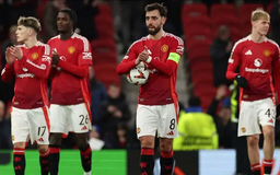 Manchester United tiếp tục gây thất vọng