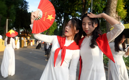 Tự hào là người Việt Nam