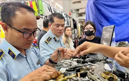 Xử lý hàng trăm vụ vi phạm trong tháng 8/2025