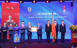 Thủ tướng dự Lễ kỷ niệm 80 năm ngành Tư pháp