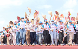 Không ngại gian khó vì một đại lễ vinh quang