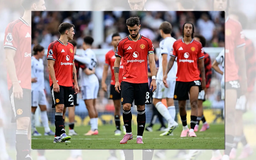Man United vẫn chưa có chiến thắng tại giải Ngoại hạng Anh
