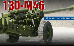 Pháo 130 M46: Trụ cột sáng của pháo binh Việt Nam