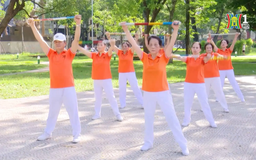 Bí quyết sống khỏe cho người cao tuổi | Vì chất lượng dân số Thủ đô | 25/08/2025
