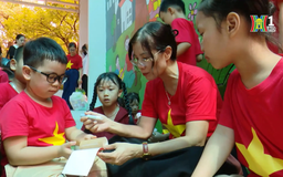 Lớp học tái chế tại trường tiểu học Hồ Tùng Mậu | Người tốt quanh ta | 27/08/2025