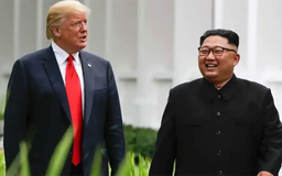 Ông Trump muốn gặp nhà lãnh đạo Triều Tiên trong năm nay