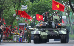 Lịch cấm đường phục vụ sơ duyệt diễu binh 27/8