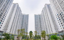 Chung cư tiếp tục có 'giá ảo' khi thanh khoản sụt giảm