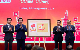 Khai trương Trung tâm Báo chí phục vụ sự kiện A80