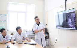 Bệnh viện K triển khai bệnh án điện tử với nhiều lợi ích đột phá