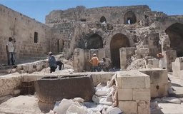 Syria nỗ lực bảo tồn thành cổ Aleppo