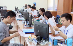 Mục tiêu 100% chế độ báo cáo của doanh nghiệp được thực hiện điện tử vào năm 2026