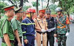 Công an nhân dân và sứ mệnh tại sự kiện A80