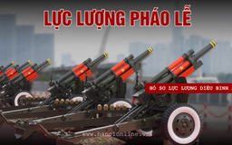 Pháo lễ A80 – Tiếng vang thiêng liêng Tổ quốc