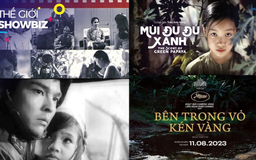 Phim Việt tham dự LHP quốc tế Imedghassen 2025 | Thế giới Showbiz | 26/08/2025