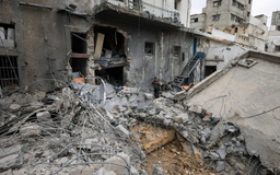 Thế giới lên án vụ Israel không kích bệnh viện Gaza