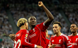 Liverpool có chiến thắng thứ hai liên tiếp tại Ngoại hạng Anh