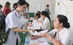 Gần 502.000 thí sinh xác nhận nhập học đại học