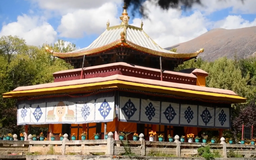 Tây Tạng nỗ lực bảo tồn di sản cung điện Norbulingka