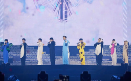 Super Junior 20 năm: cháy hết mình tại KSPO Dome