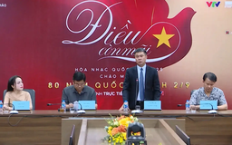 Khi âm nhạc kể câu chuyện Việt Nam anh hùng