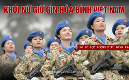 Việt Nam chung tay xây dựng hòa bình bền vững toàn cầu