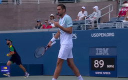 Alexander Bublik đánh bại cựu vô địch US Open
