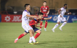 Công an Hà Nội vs CLB Hà Nội: Derby Thủ đô rực lửa