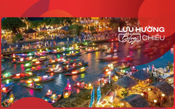 Những ngày an tĩnh ở Hội An