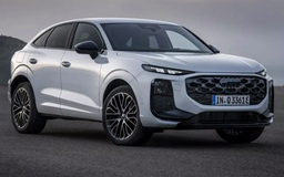 Audi giới thiệu mẫu Q3 Sportback thế hệ mới