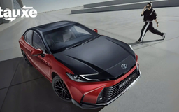 Toyota Camry có thêm bản hybrid đặc biệt | Bản tin Tàu và Xe | 27/08/2025