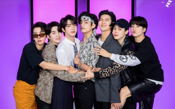 Tuần lễ phim về BTS khởi chiếu vào tháng 9/2025