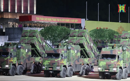 Khí tài “Made in Vietnam” tỏa sáng trong chương trình sơ duyệt A80
