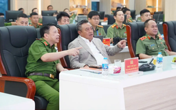 Công an Hà Nội bảo đảm an toàn tuyệt đối cho Thủ đô