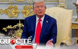 Trump hé lộ mong muốn gặp lại Kim Jong-un