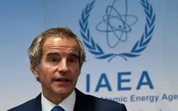 Thanh sát viên IAEA trở lại Iran