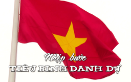 Nhịp bước tiêu binh danh dự | Nhịp sống Hà Nội | 27/08/2025