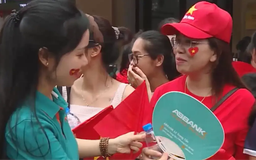 Món quà nhỏ lan tỏa tinh thần đoàn kết Quốc khánh