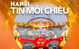 Quảng bá thành tựu kinh tế của Hà Nội tại Triển lãm thành tựu đất nước 80 năm | Hà Nội tin mỗi chiều