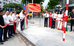 Cầu Giấy triển khai loạt mô hình quản lý đô thị mới