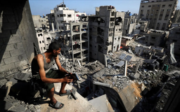 HĐBA ra tuyên bố chung kêu gọi ngừng bắn tại Gaza