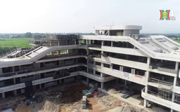Đầu tư cơ sở vật chất sẵn sàng cho năm học mới | Chính quyền đô thị | 29/08/2025
