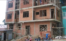 Xây nhà trên đất đấu giá vẫn cần xin giấy phép
