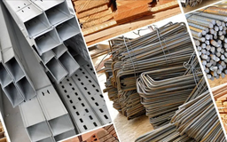 Ngành vật liệu xây dựng kiến tạo kiến trúc đô thị