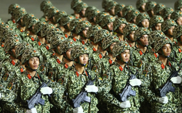 Sẵn sàng cho Đại lễ 2/9 với khí thế hào hùng