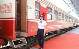 Tăng 7 chuyến tàu Hà Nội-Hải Phòng dịp nghỉ lễ 2/9